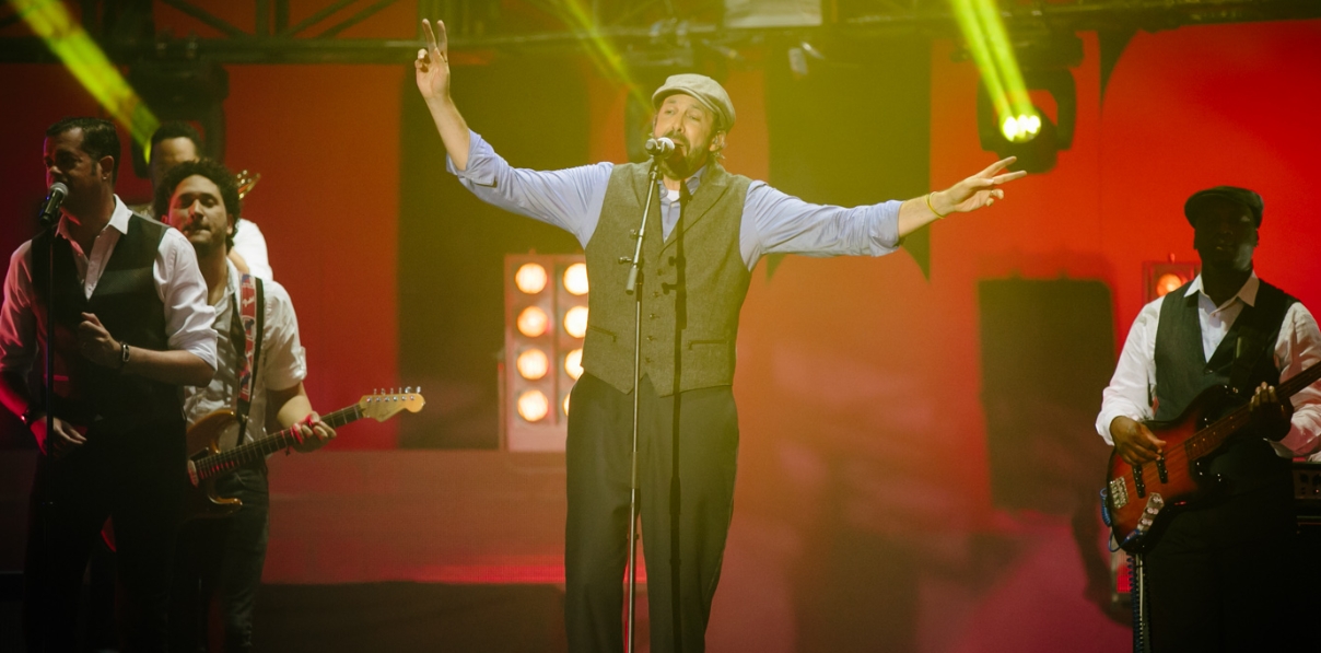 Juan Luis Guerra premiado en Heat Latin Music Awards